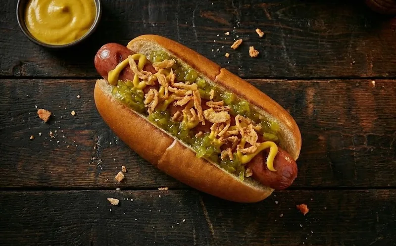 Hot Dog Classic